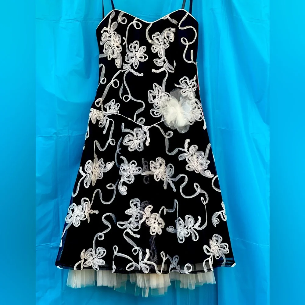 NWT Josh Jazz dress size 5/6 JUNIORS - Picture 2 of 12